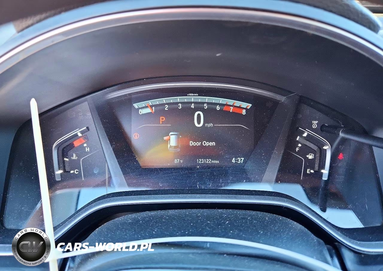2017 Honda Cr-V Ex VIN:7FARW1H51HE041251 - 9