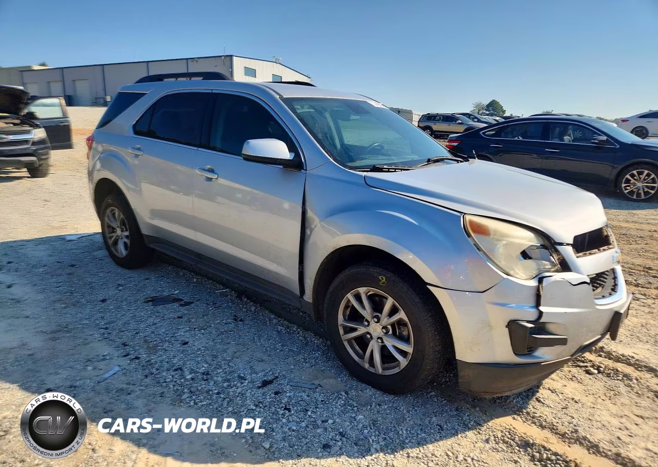 2012 Chevrolet Equinox Lt VIN:2GNFLEEK1C6163249 - 4