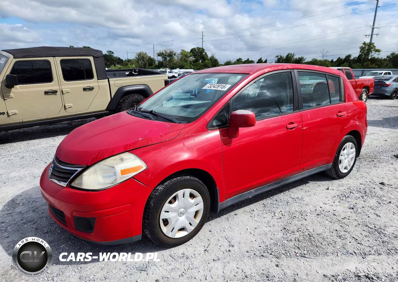 2011 Nissan Versa 1.8 S VIN:3N1BC1CPXBL414930 - 1