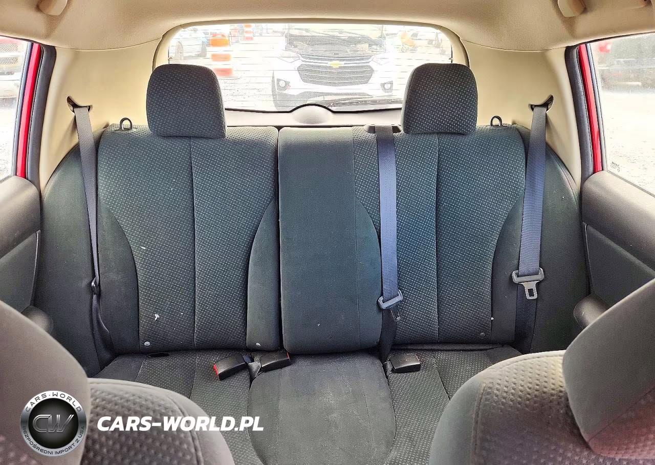 2011 Nissan Versa 1.8 S VIN:3N1BC1CPXBL414930 - 10