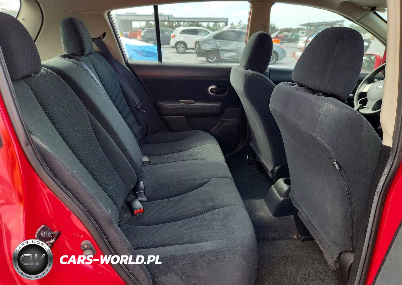 2011 Nissan Versa 1.8 S VIN:3N1BC1CPXBL414930 - 11