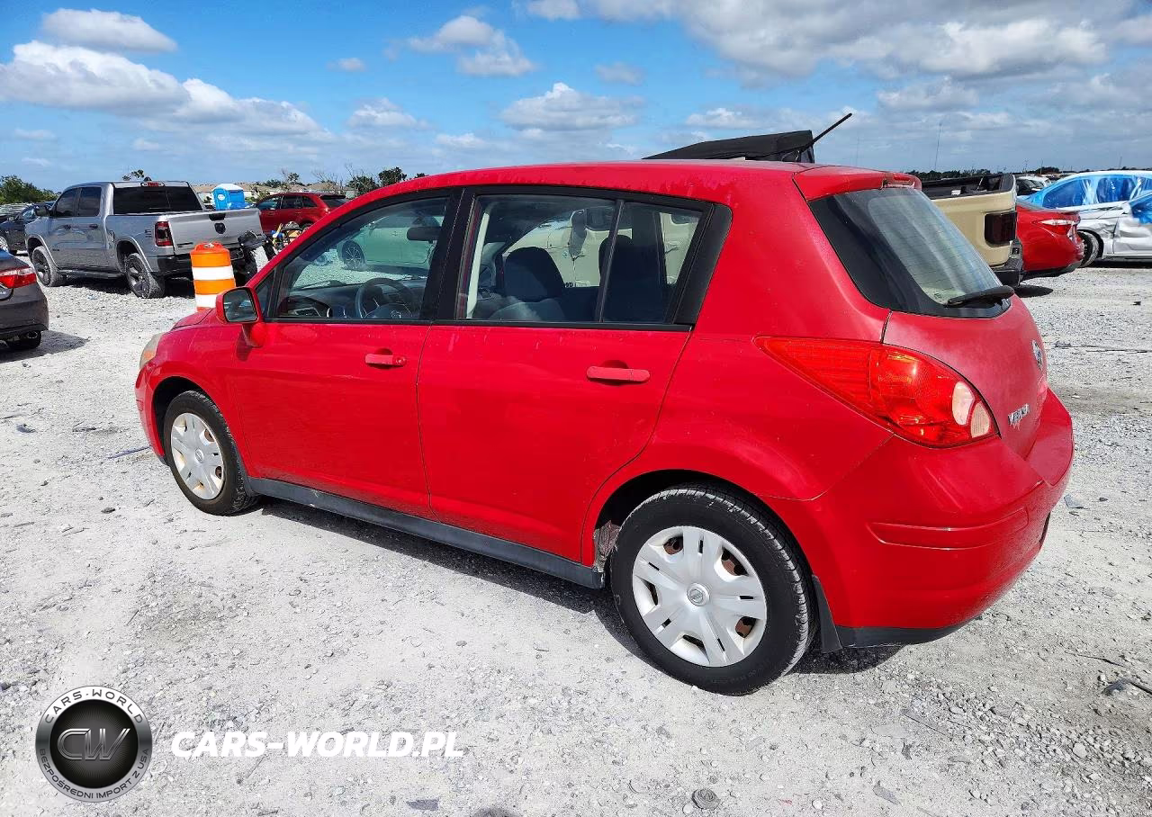 2011 Nissan Versa 1.8 S VIN:3N1BC1CPXBL414930 - 2