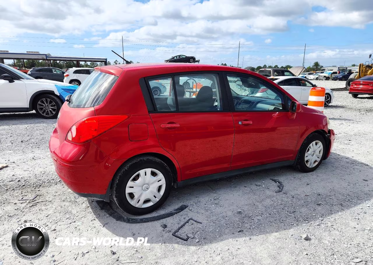 2011 Nissan Versa 1.8 S VIN:3N1BC1CPXBL414930 - 3