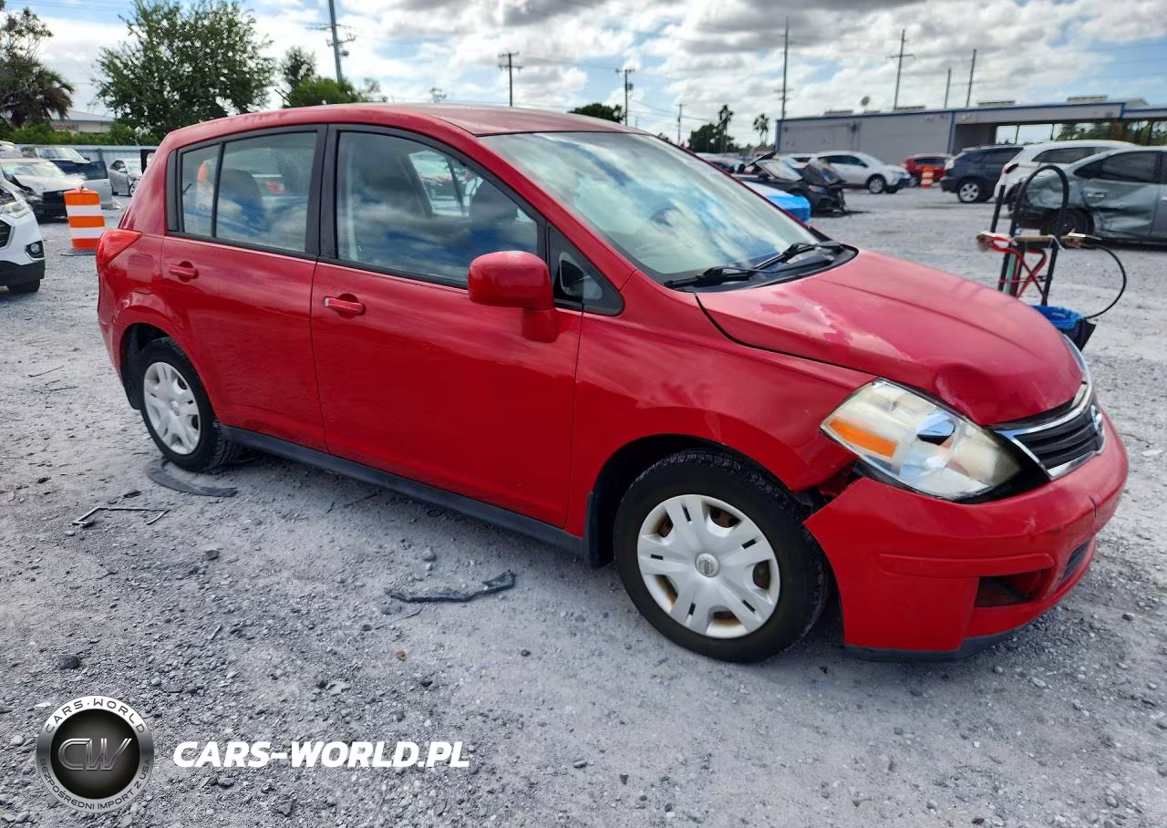 2011 Nissan Versa 1.8 S VIN:3N1BC1CPXBL414930 - 4