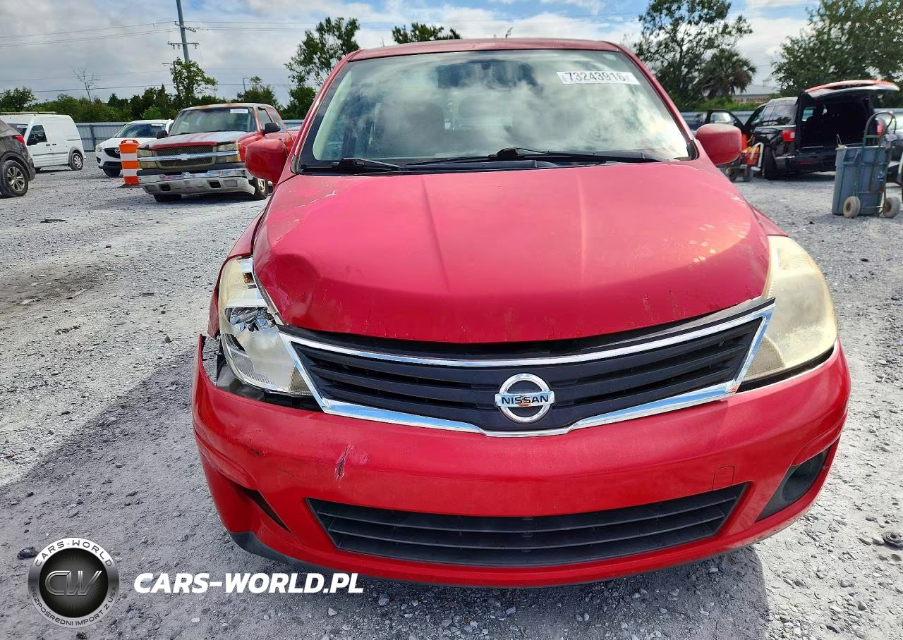 2011 Nissan Versa 1.8 S VIN:3N1BC1CPXBL414930 - 5