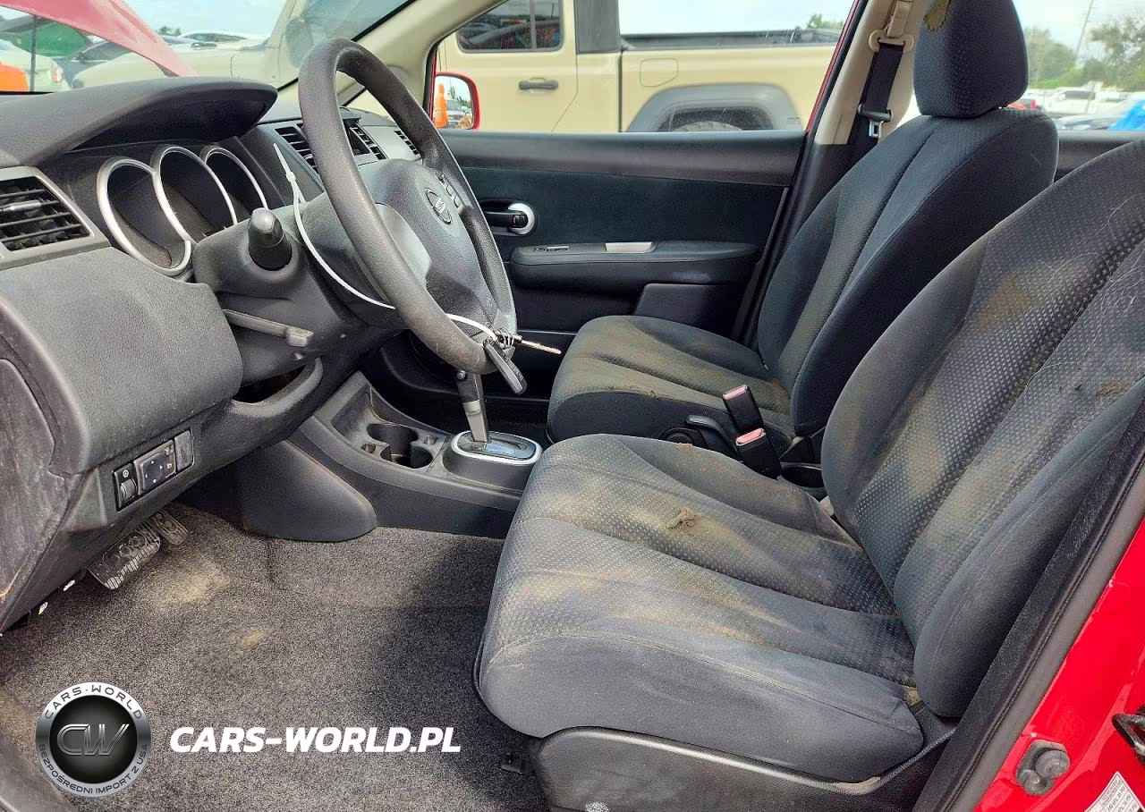 2011 Nissan Versa 1.8 S VIN:3N1BC1CPXBL414930 - 7