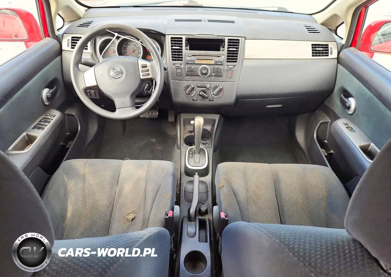 2011 Nissan Versa 1.8 S VIN:3N1BC1CPXBL414930 - 8