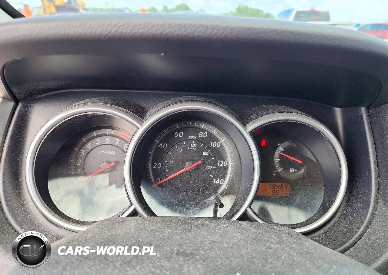 2011 Nissan Versa 1.8 S VIN:3N1BC1CPXBL414930 - 9
