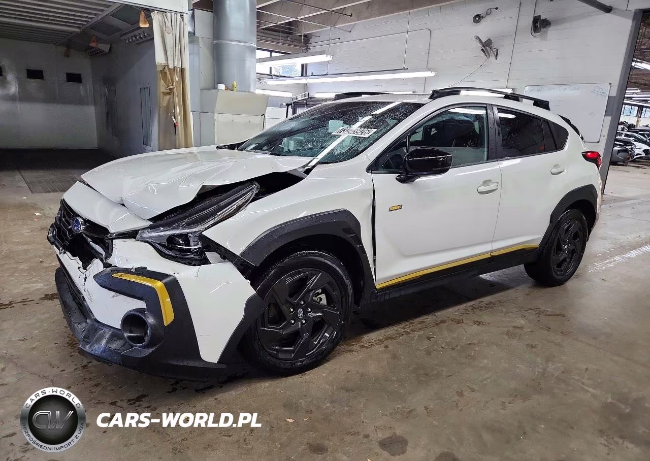 2025 Subaru Crosstrek Sport