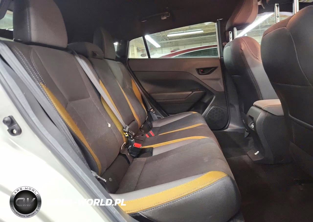 2025 Subaru Crosstrek Sport VIN:4S4GUHF61S3748797 - 10