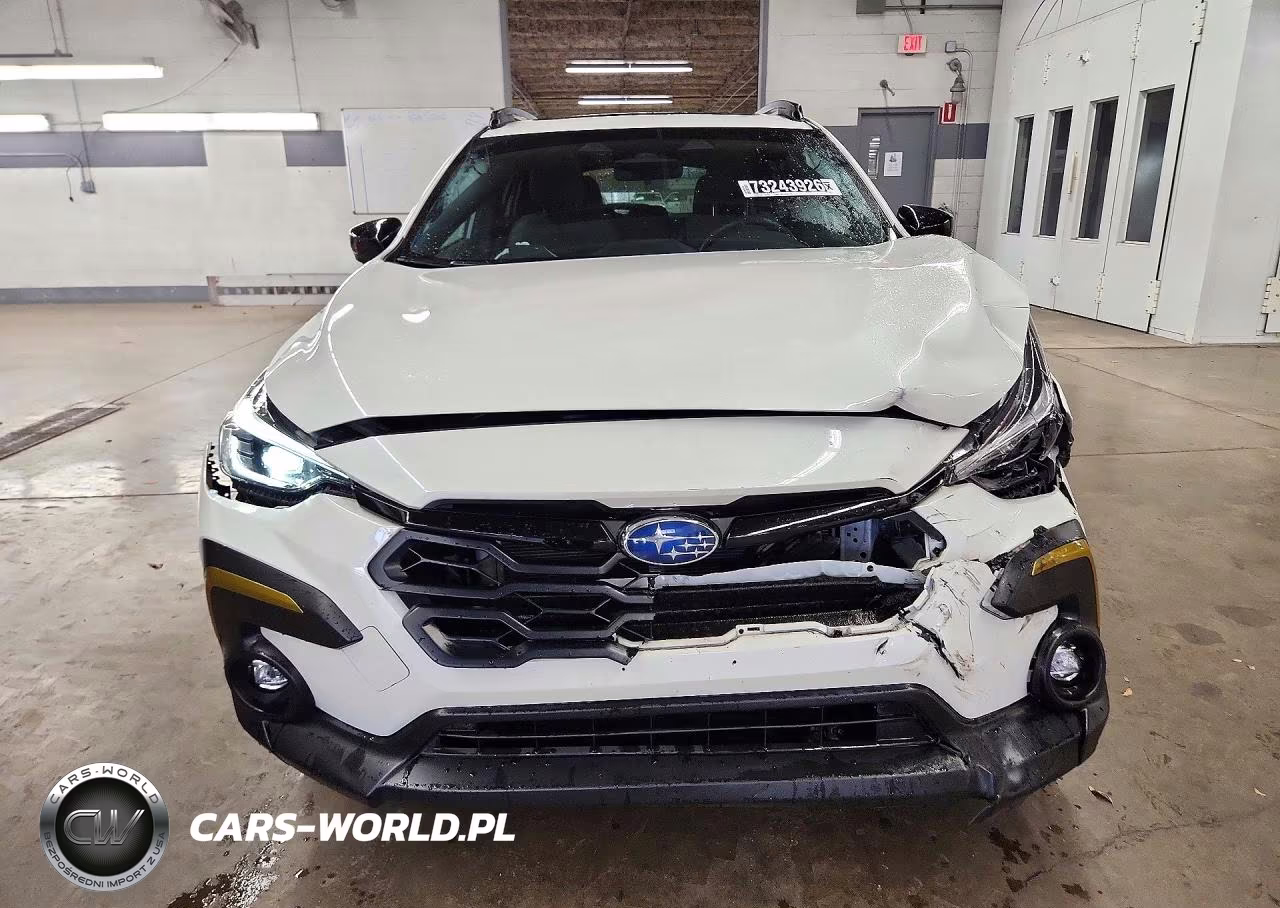 2025 Subaru Crosstrek Sport VIN:4S4GUHF61S3748797 - 5
