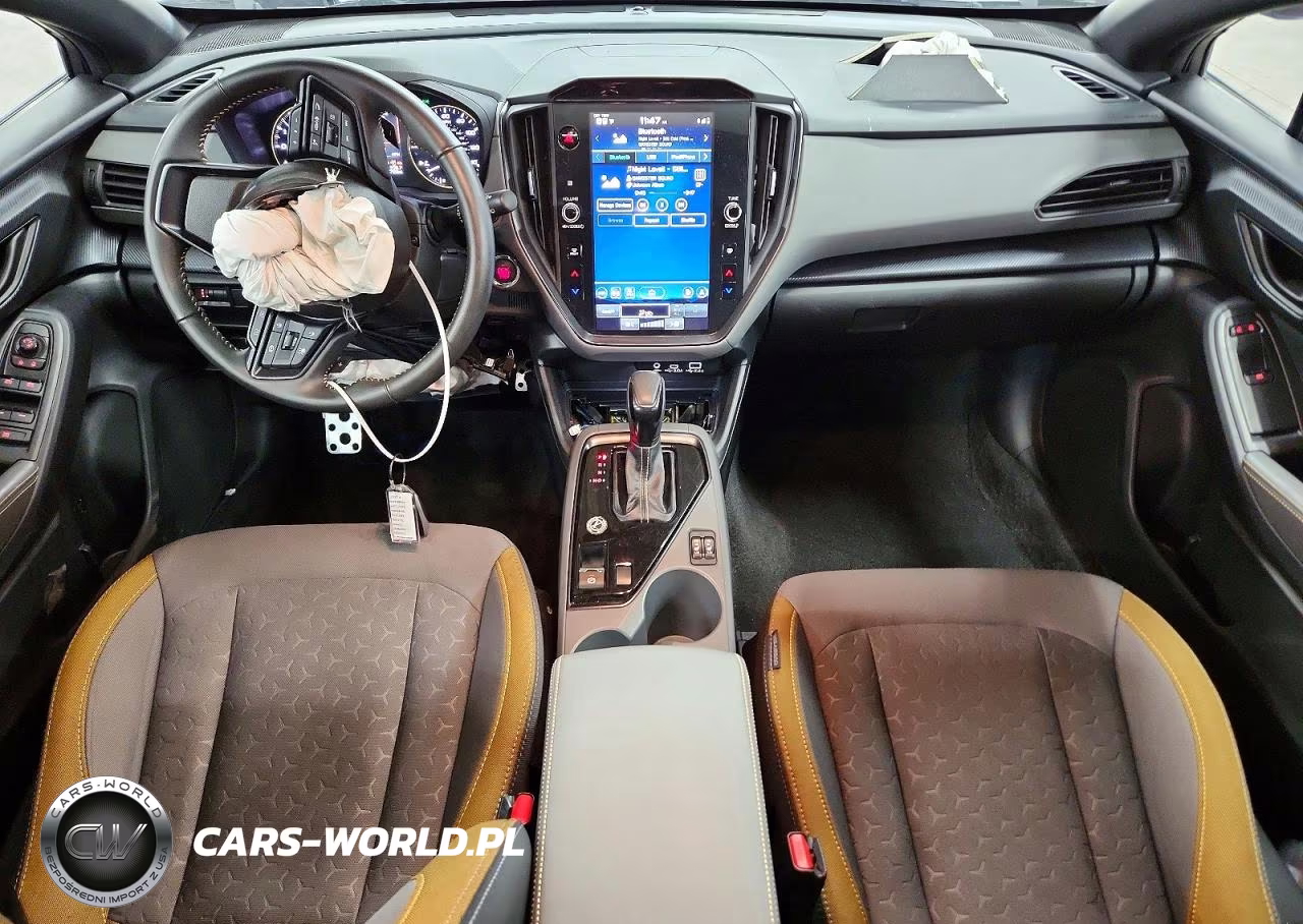 2025 Subaru Crosstrek Sport VIN:4S4GUHF61S3748797 - 8