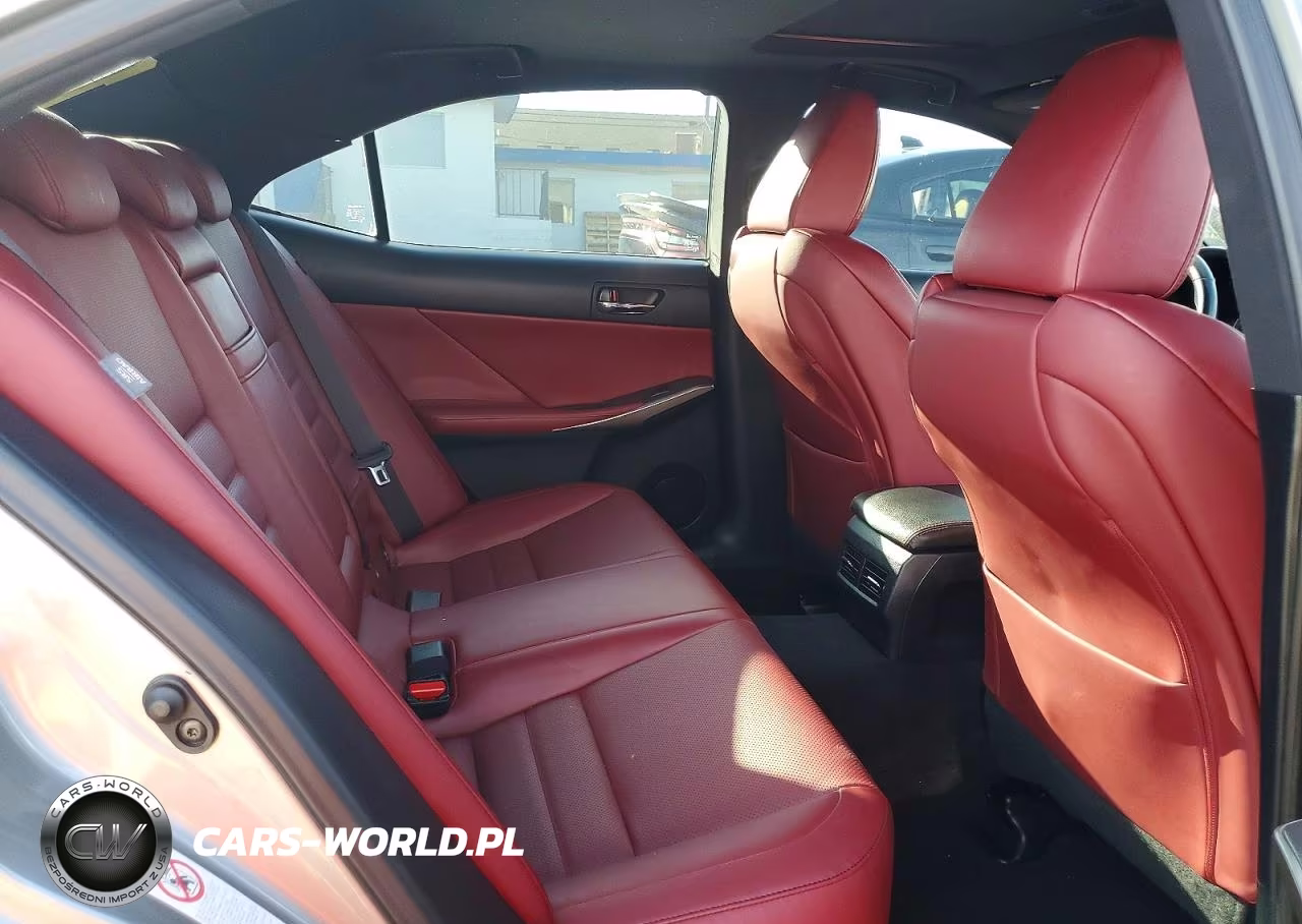2015 Lexus Is 250 VIN:JTHBF1D25F5073416 - 10