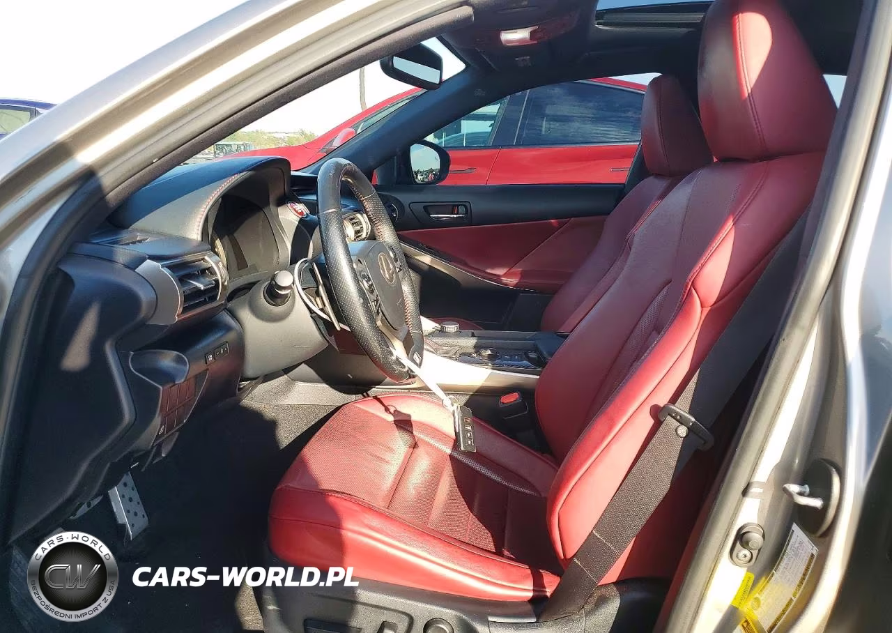 2015 Lexus Is 250 VIN:JTHBF1D25F5073416 - 7