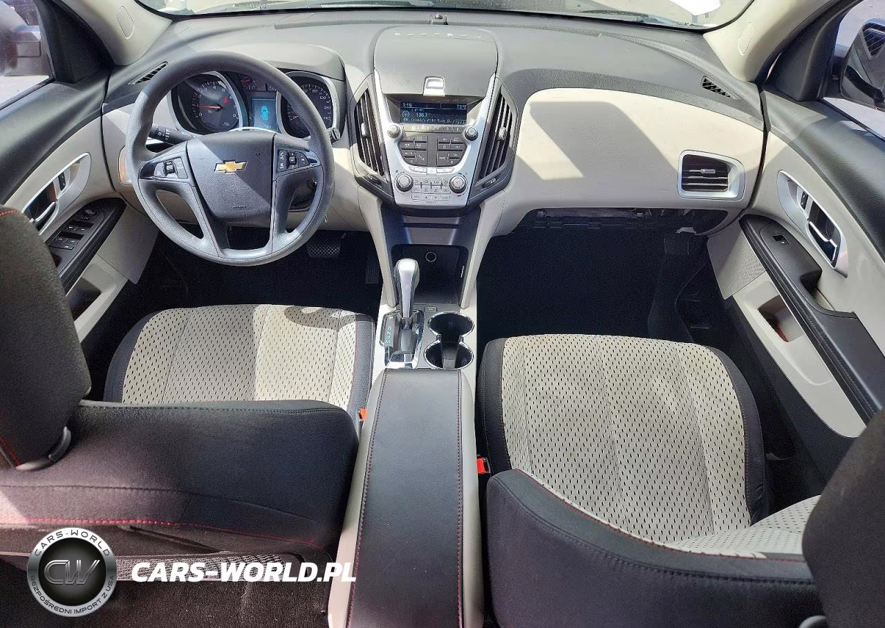 2014 Chevrolet Equinox Ls VIN:2GNALAEK5E6154155 - 8