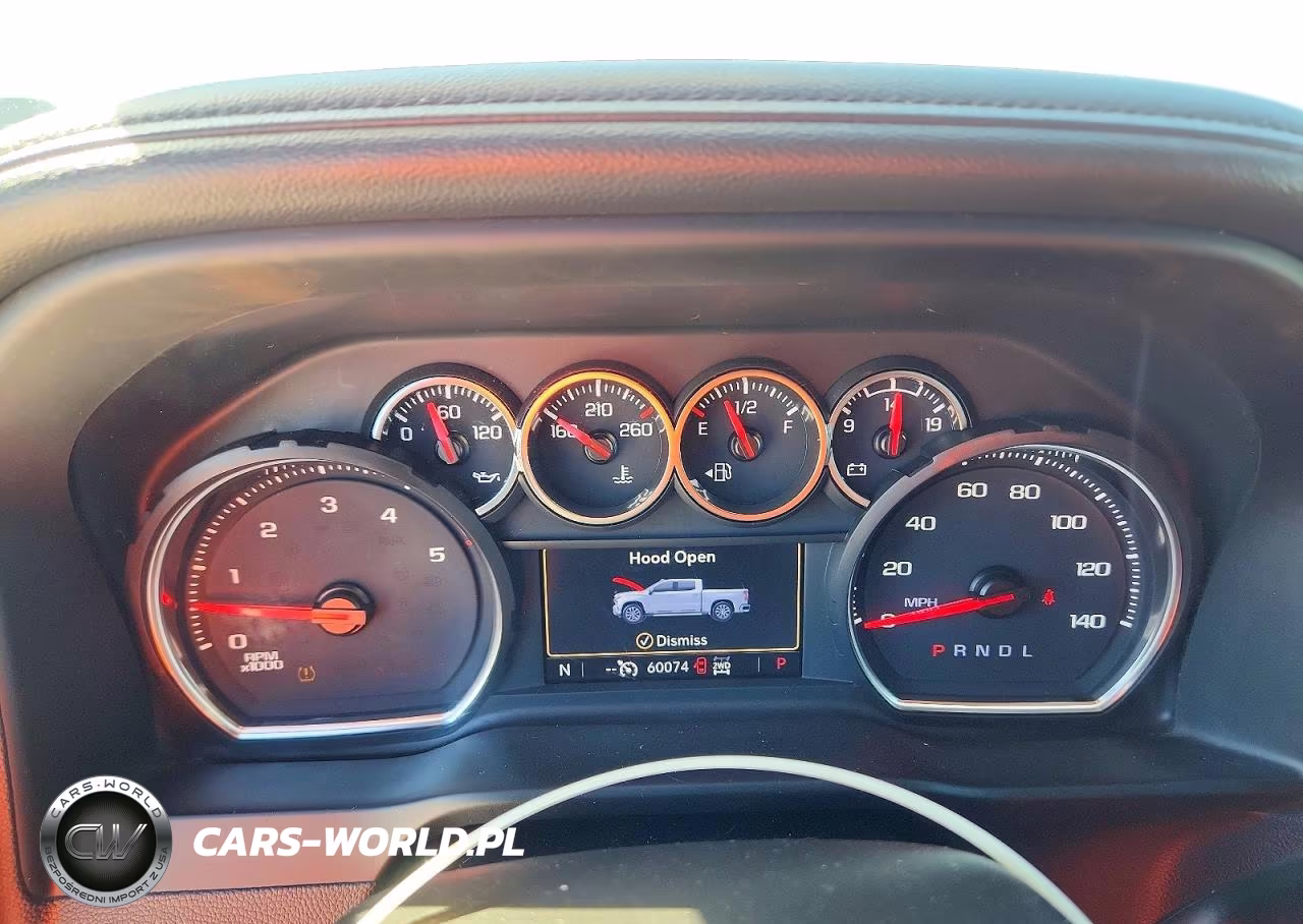 2022 Chevrolet Silverado K2500 Heavy Duty Ltz VIN:1GC4YPEY7NF361277 - 9