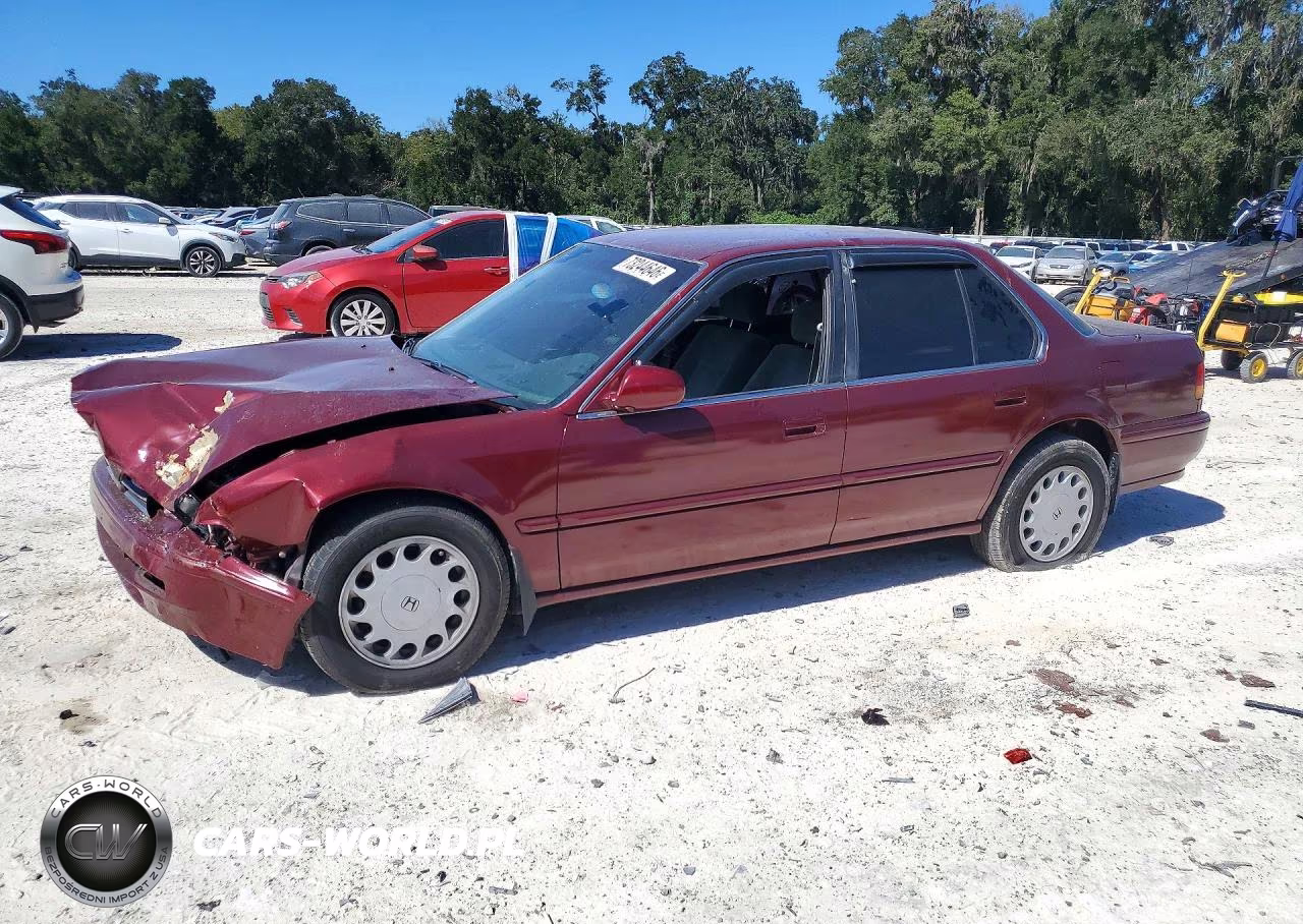 1993 Honda Accord Lx