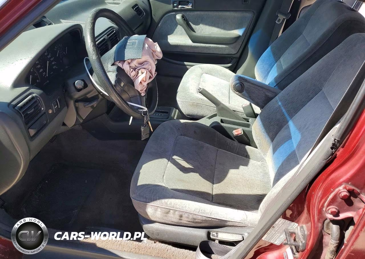 1993 Honda Accord Lx VIN:1HGCB7650PA189449 - 7