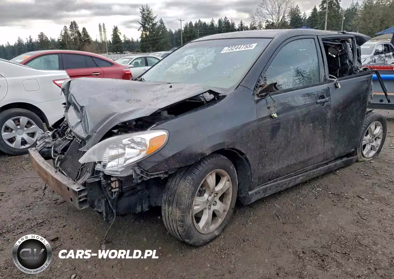 2003 Toyota Corolla Matrix Xr