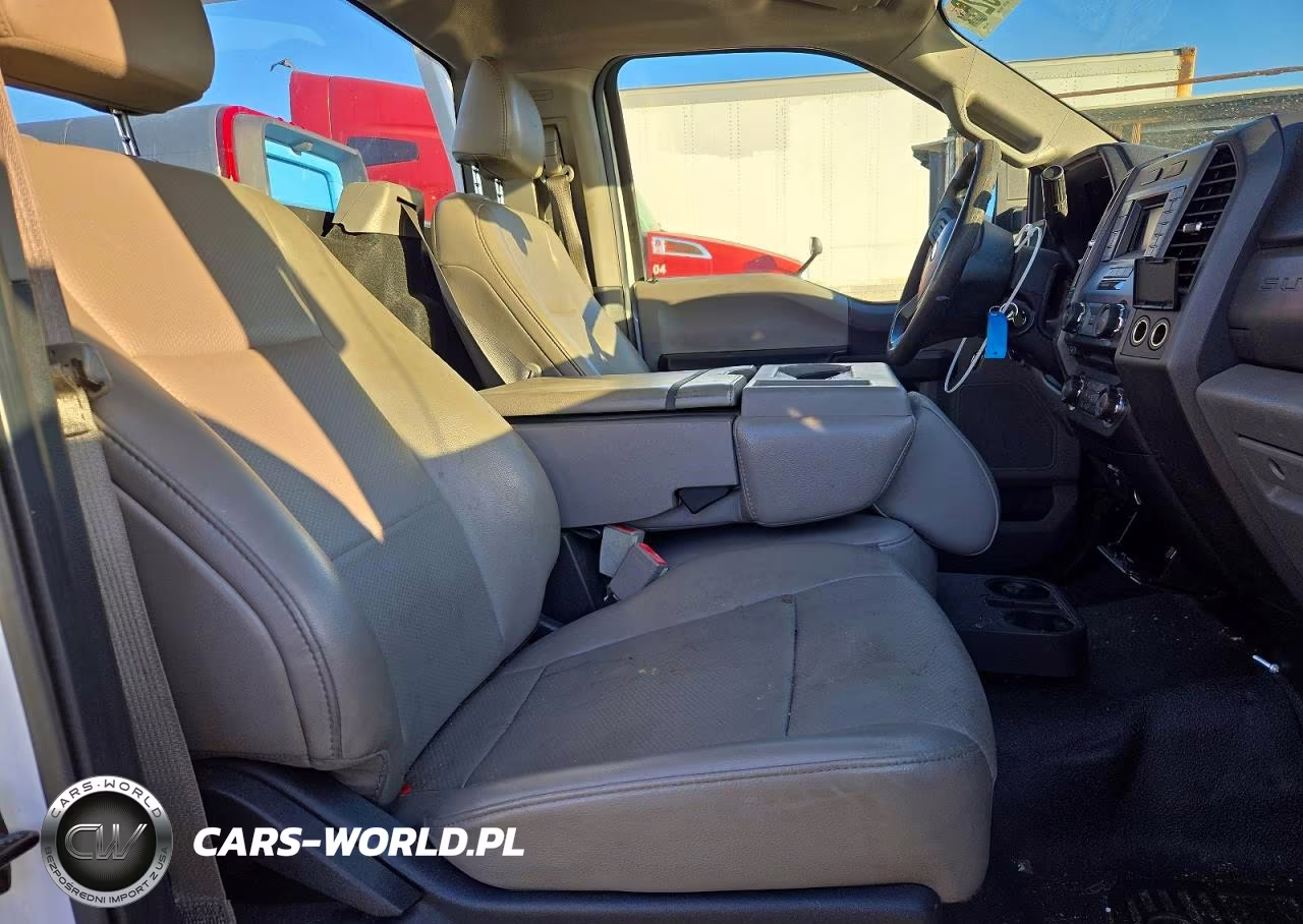 2018 Ford F250 Super - Utility - Service Truck VIN:1FTBF2A65JEC79990 - 10