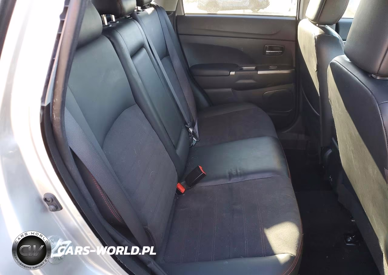 2022 Mitsubishi Outlander Sport Se VIN:JA4APVAU1NU016720 - 11