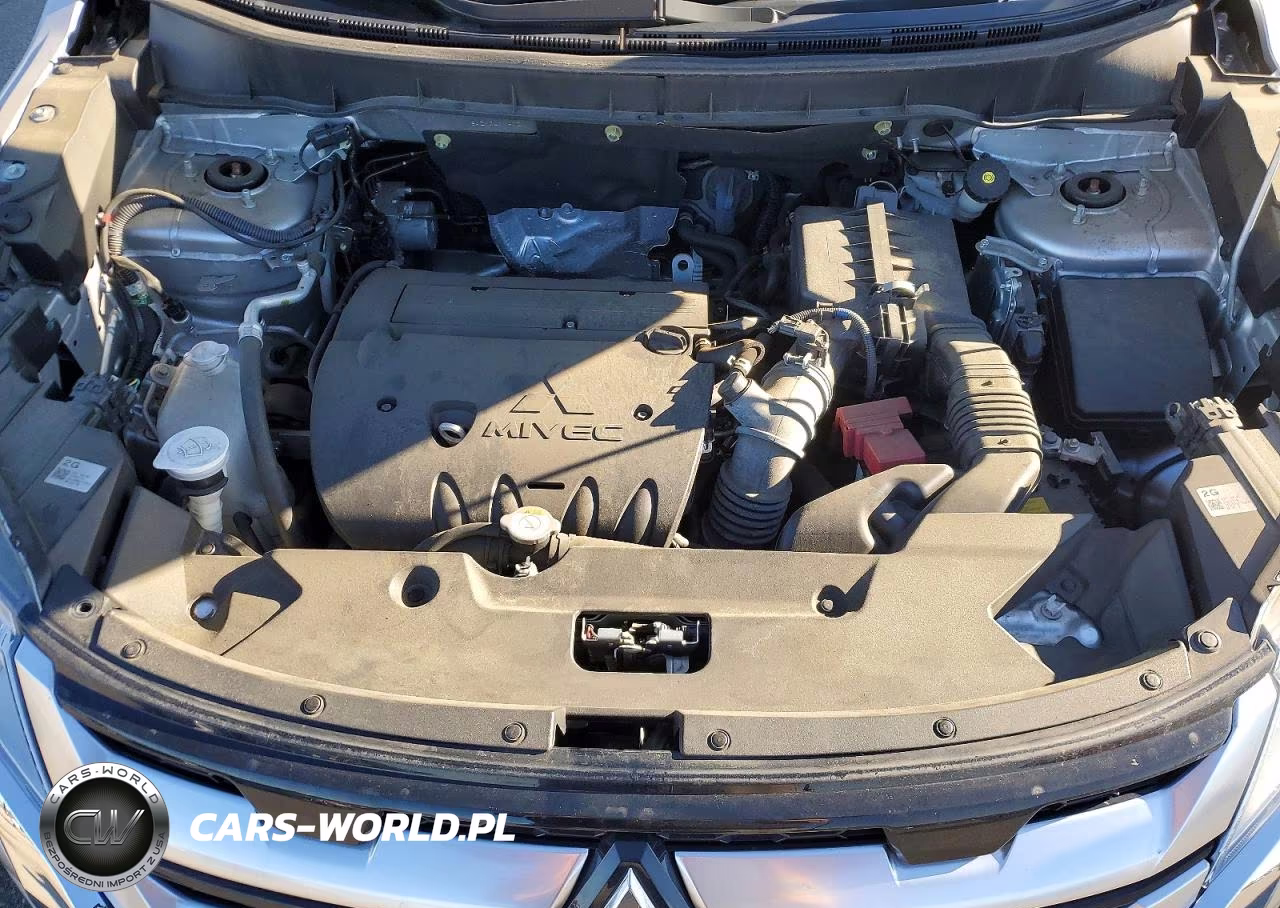2022 Mitsubishi Outlander Sport Se VIN:JA4APVAU1NU016720 - 12
