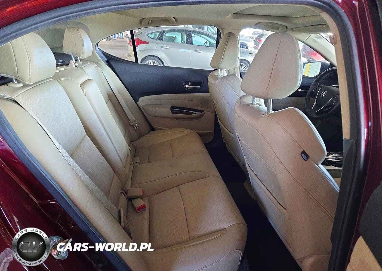 2015 Acura Tlx Tech VIN:19UUB3F54FA006520 - 10
