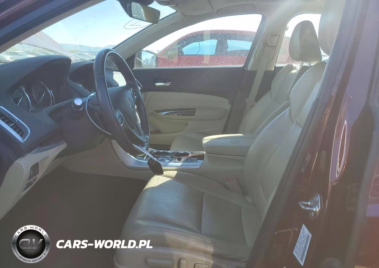 2015 Acura Tlx Tech VIN:19UUB3F54FA006520 - 7