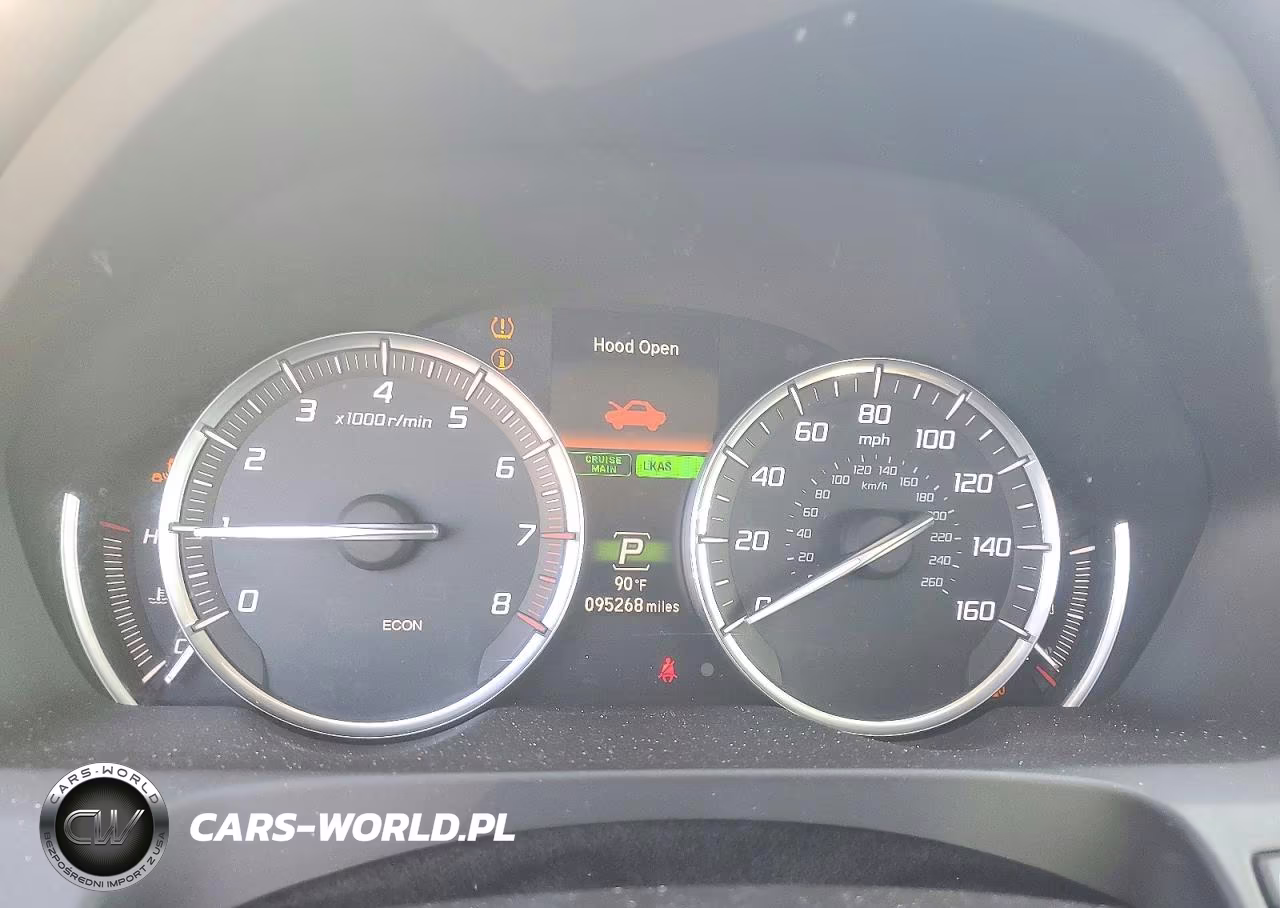 2015 Acura Tlx Tech VIN:19UUB3F54FA006520 - 9