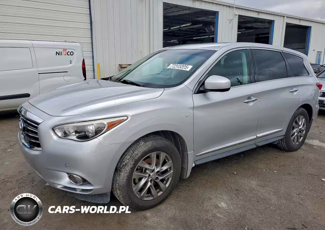 2014 Infiniti Qx60