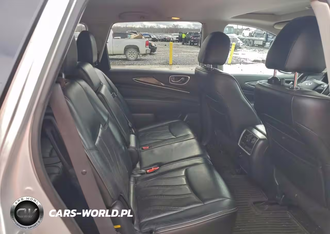 2014 Infiniti Qx60 VIN:5N1AL0MM9EC506565 - 11