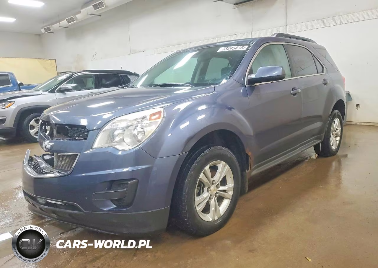 2013 Chevrolet Equinox Lt