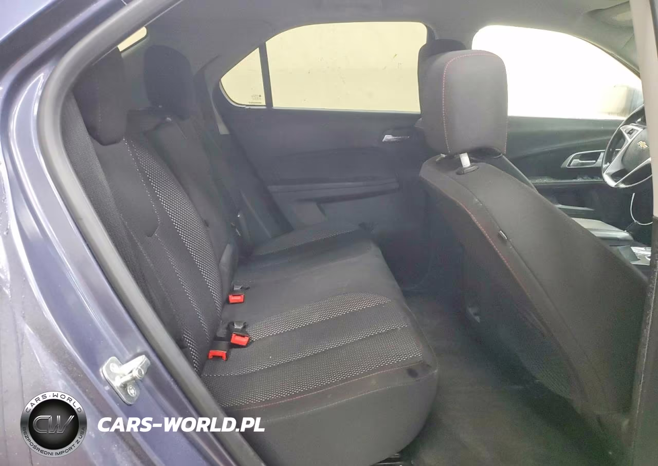 2013 Chevrolet Equinox Lt VIN:2GNALDEK7D6183351 - 11