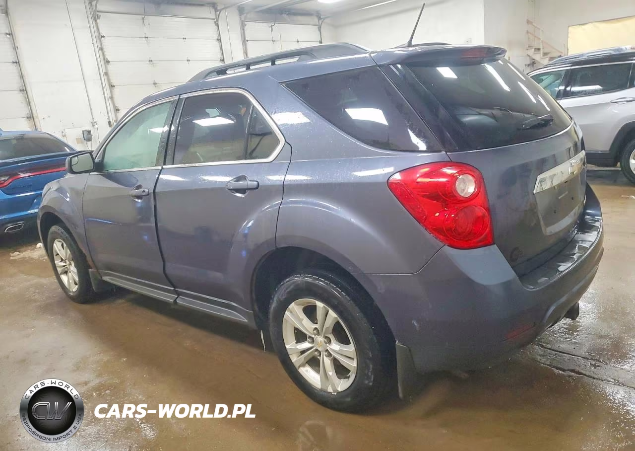 2013 Chevrolet Equinox Lt VIN:2GNALDEK7D6183351 - 2