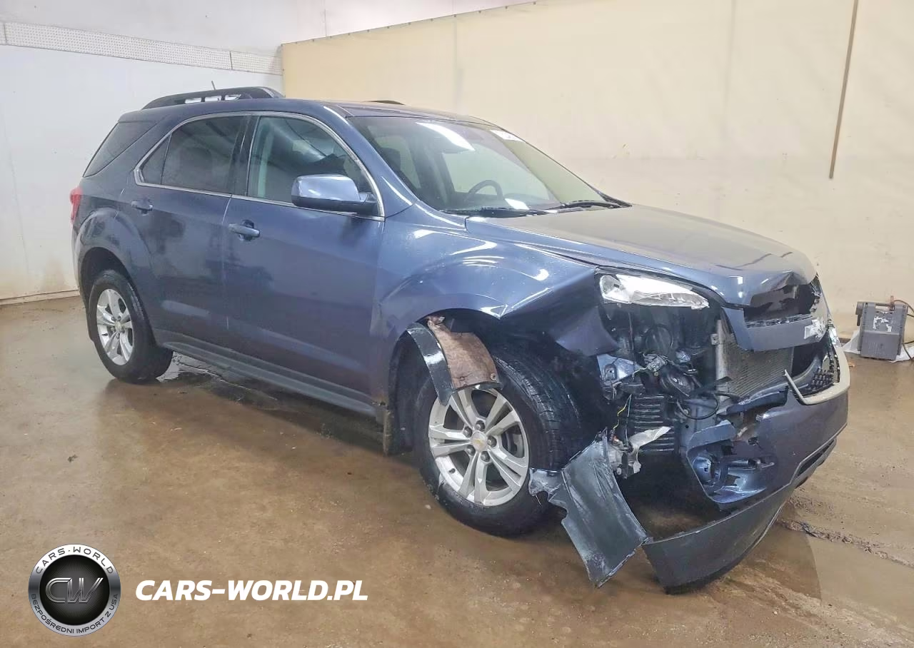 2013 Chevrolet Equinox Lt VIN:2GNALDEK7D6183351 - 4