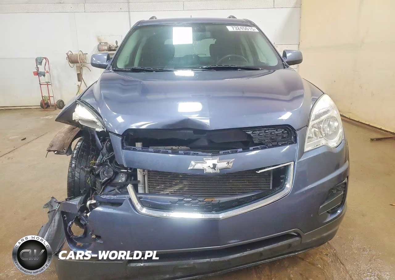 2013 Chevrolet Equinox Lt VIN:2GNALDEK7D6183351 - 5