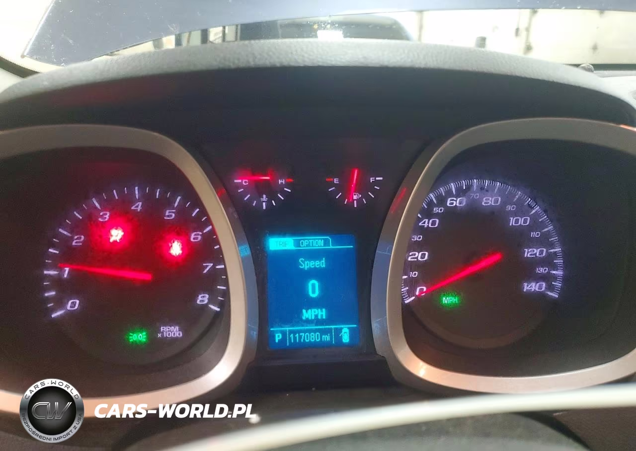 2013 Chevrolet Equinox Lt VIN:2GNALDEK7D6183351 - 9
