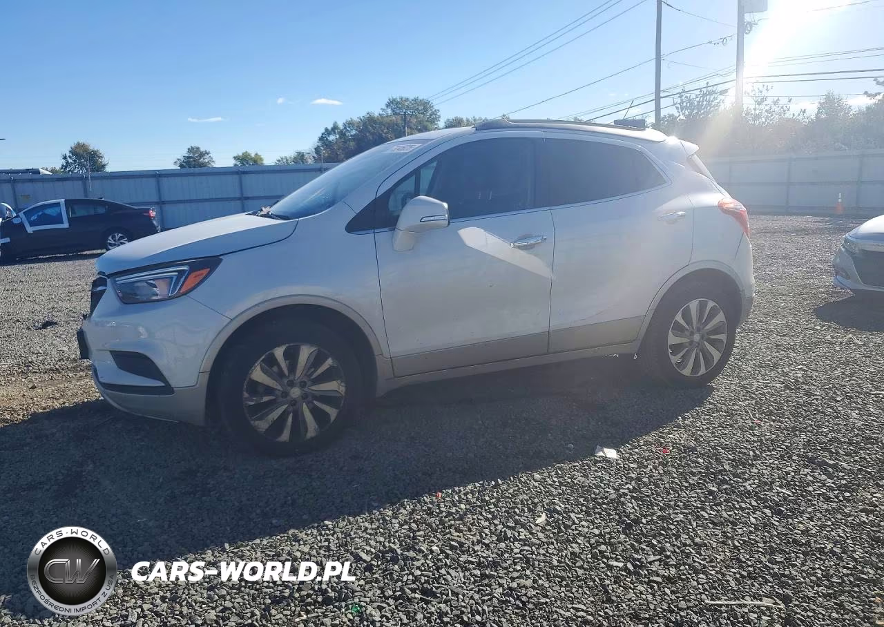 2019 Buick Encore Preferred VIN:KL4CJESB5KB894360 - 1