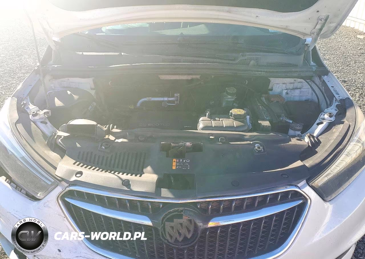 2019 Buick Encore Preferred VIN:KL4CJESB5KB894360 - 12