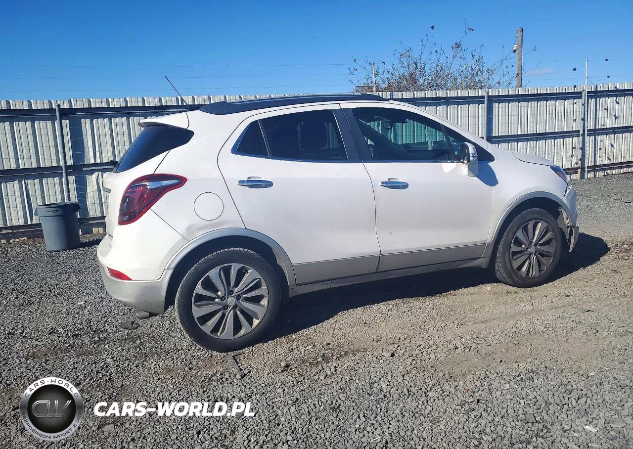 2019 Buick Encore Preferred VIN:KL4CJESB5KB894360 - 3