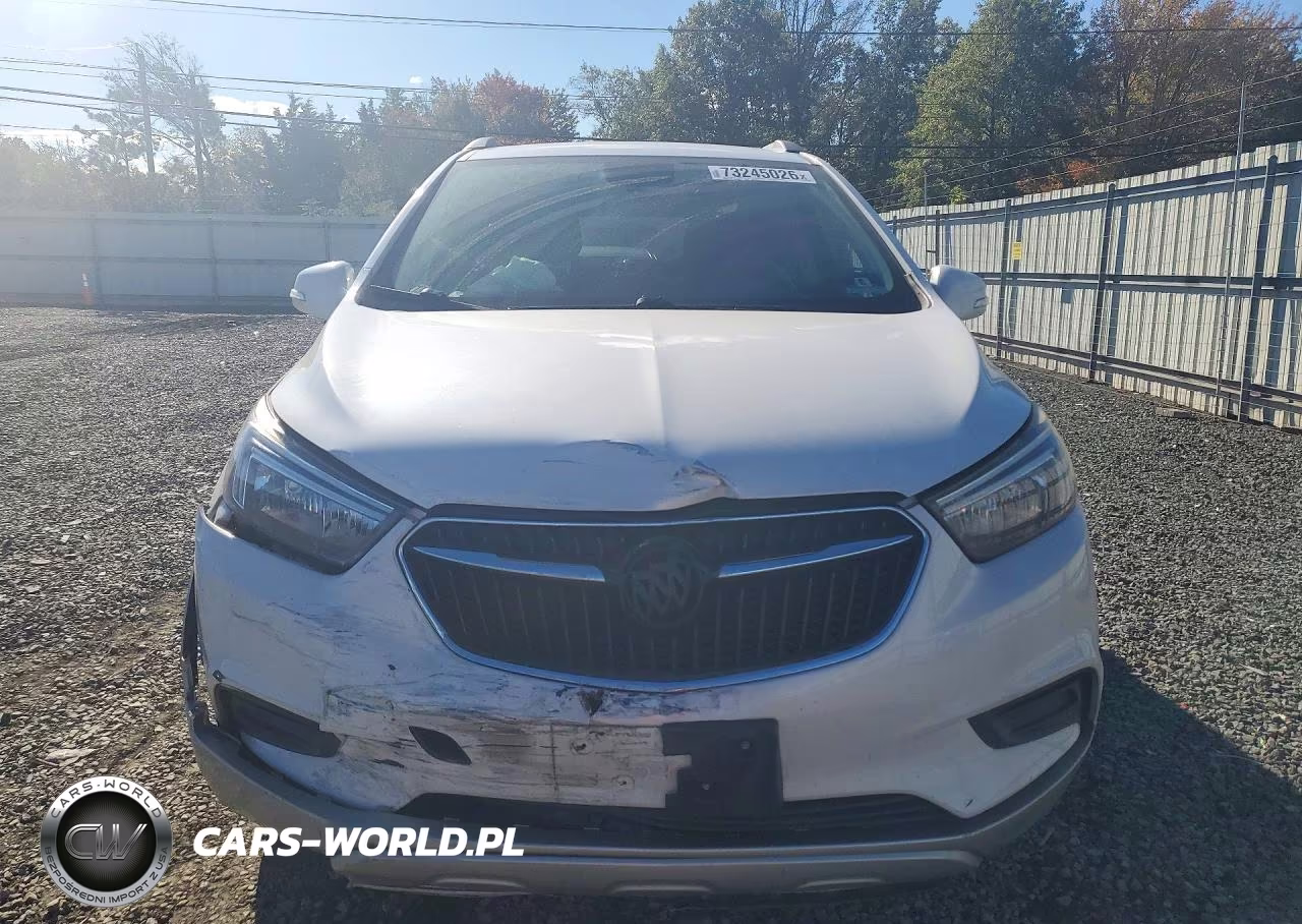 2019 Buick Encore Preferred VIN:KL4CJESB5KB894360 - 5