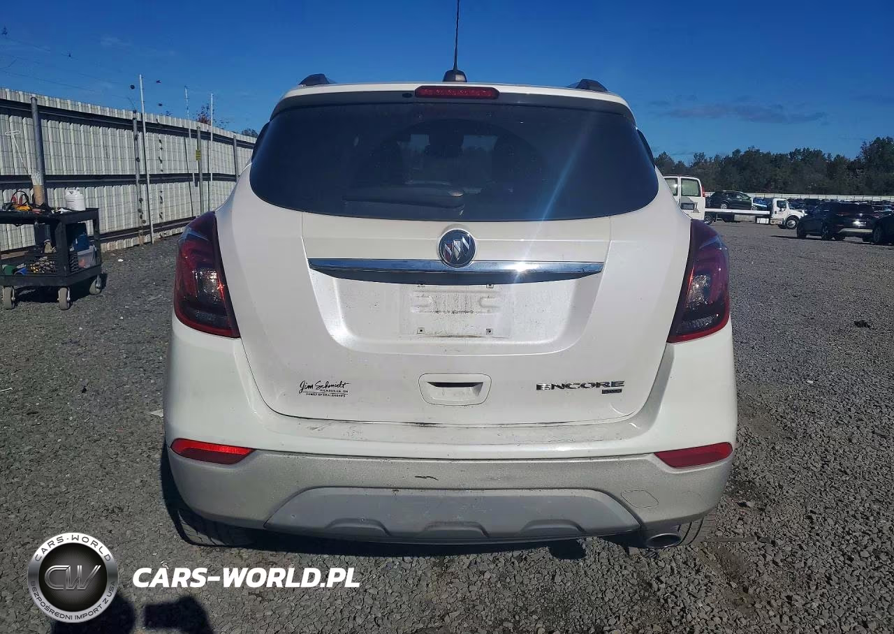 2019 Buick Encore Preferred VIN:KL4CJESB5KB894360 - 6