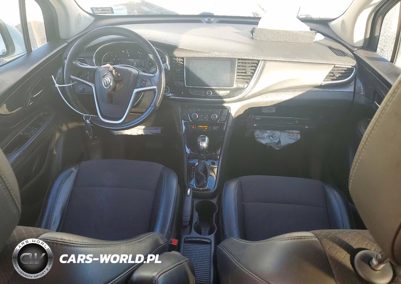 2019 Buick Encore Preferred VIN:KL4CJESB5KB894360 - 8