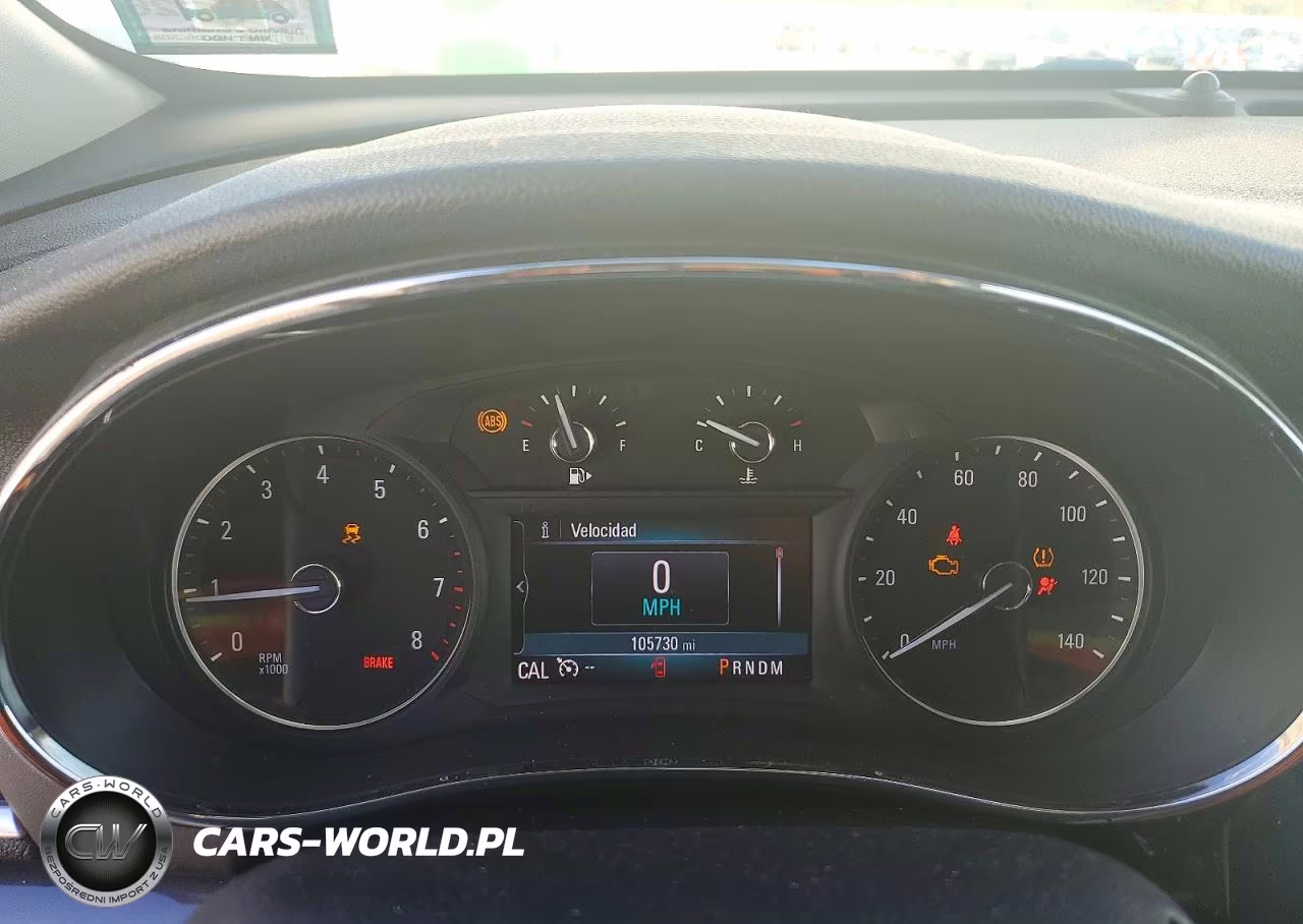 2019 Buick Encore Preferred VIN:KL4CJESB5KB894360 - 9