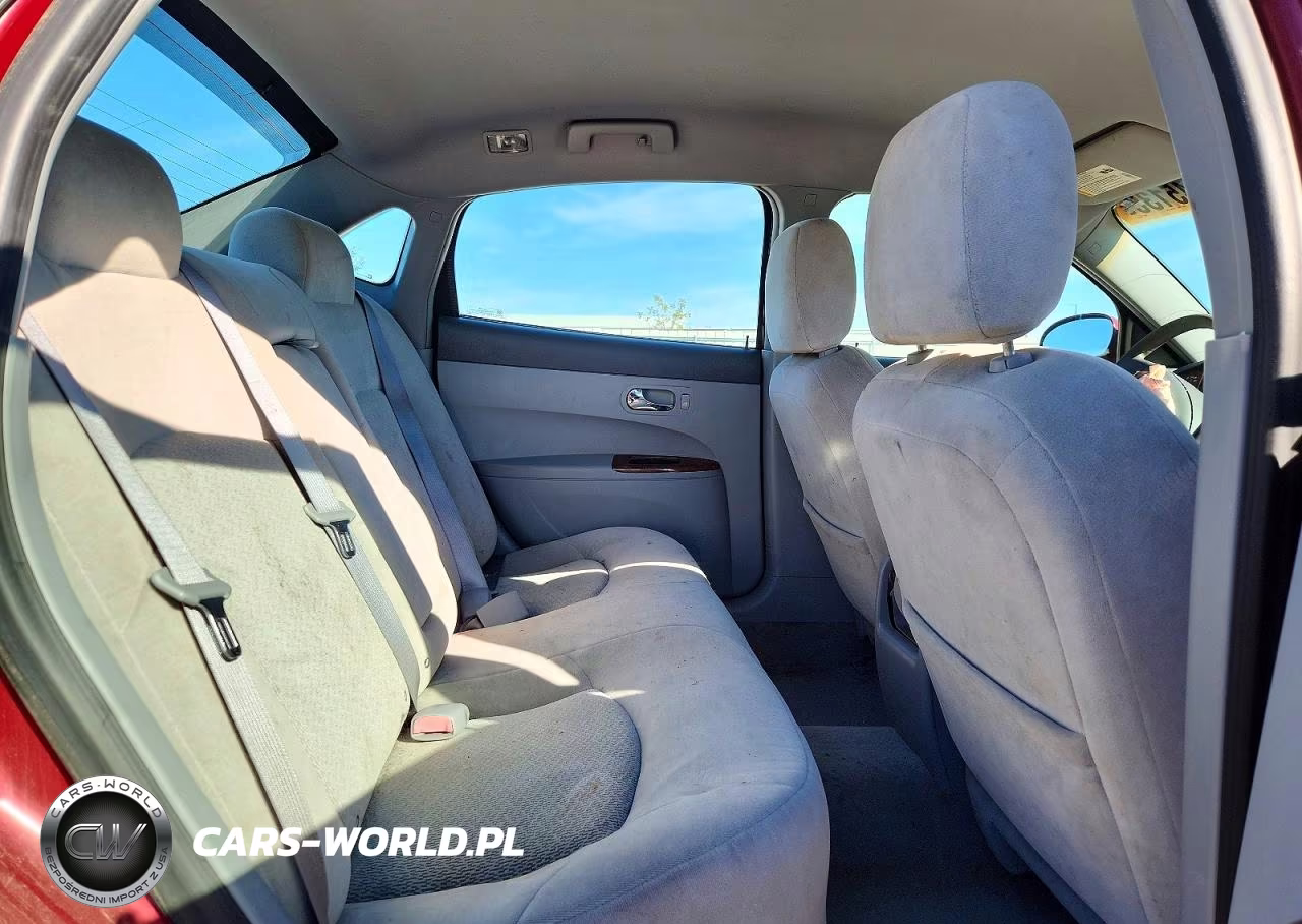 2005 Buick Lacrosse Cx VIN:2G4WC532451342246 - 10