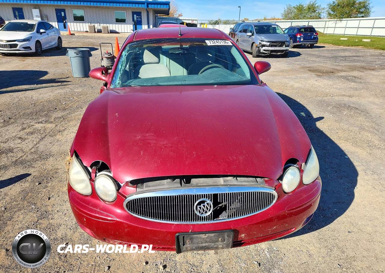 2005 Buick Lacrosse Cx VIN:2G4WC532451342246 - 5