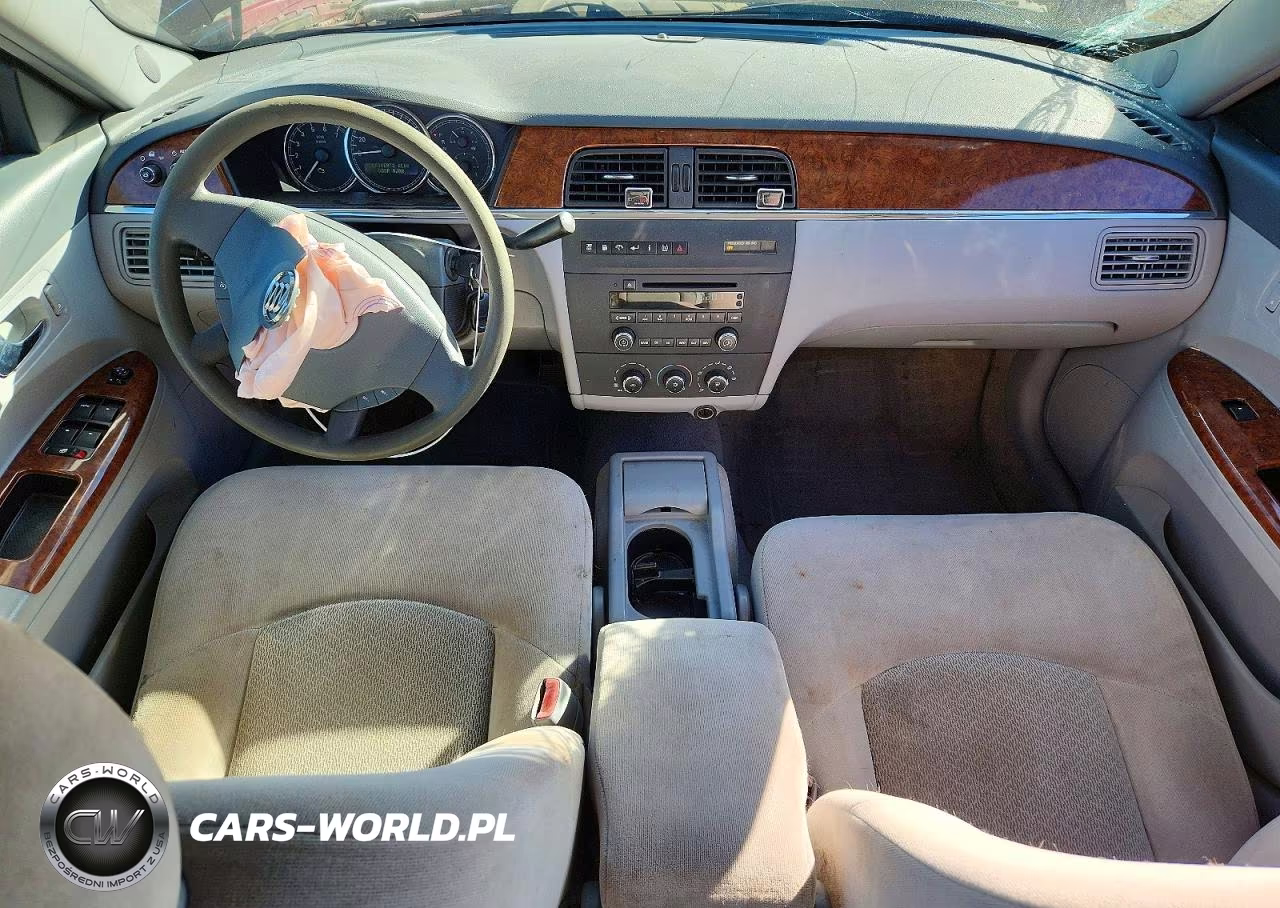 2005 Buick Lacrosse Cx VIN:2G4WC532451342246 - 8