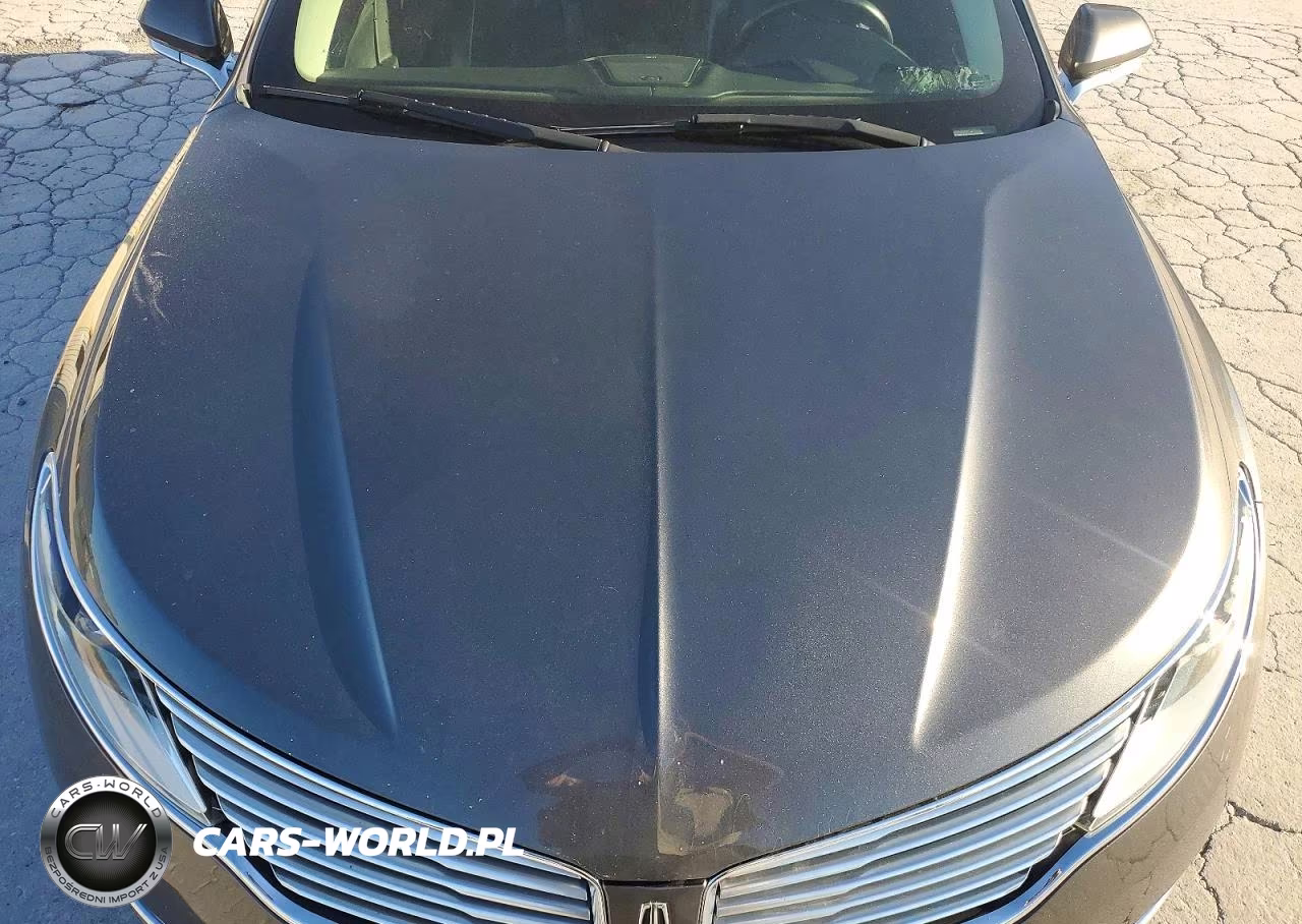 2015 Lincoln Mkz VIN:3LN6L2J94FR608196 - 11