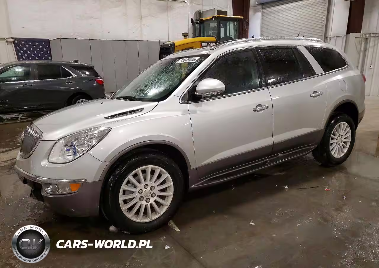 2012 Buick Enclave