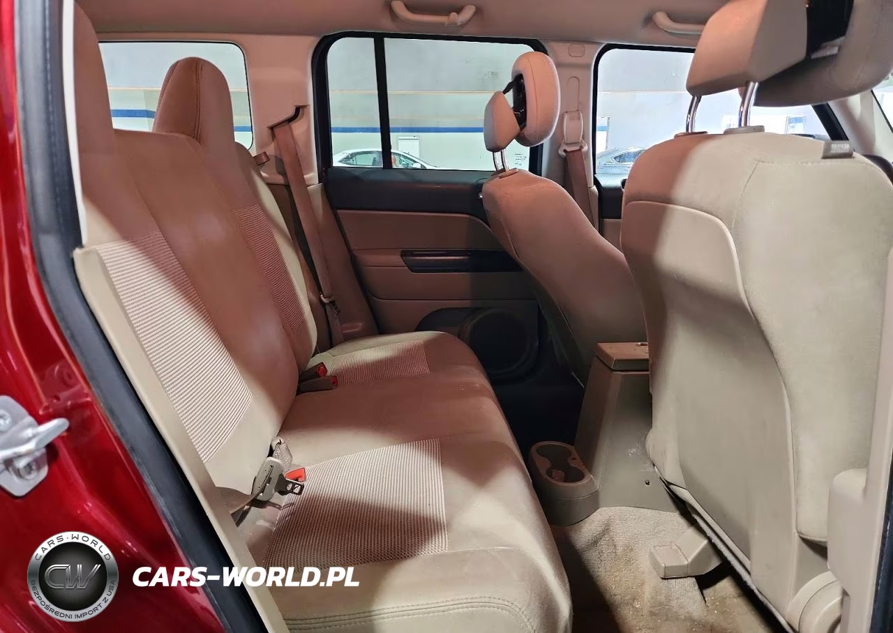 2017 Jeep Patriot Sport VIN:1C4NJPBA8HD145857 - 11